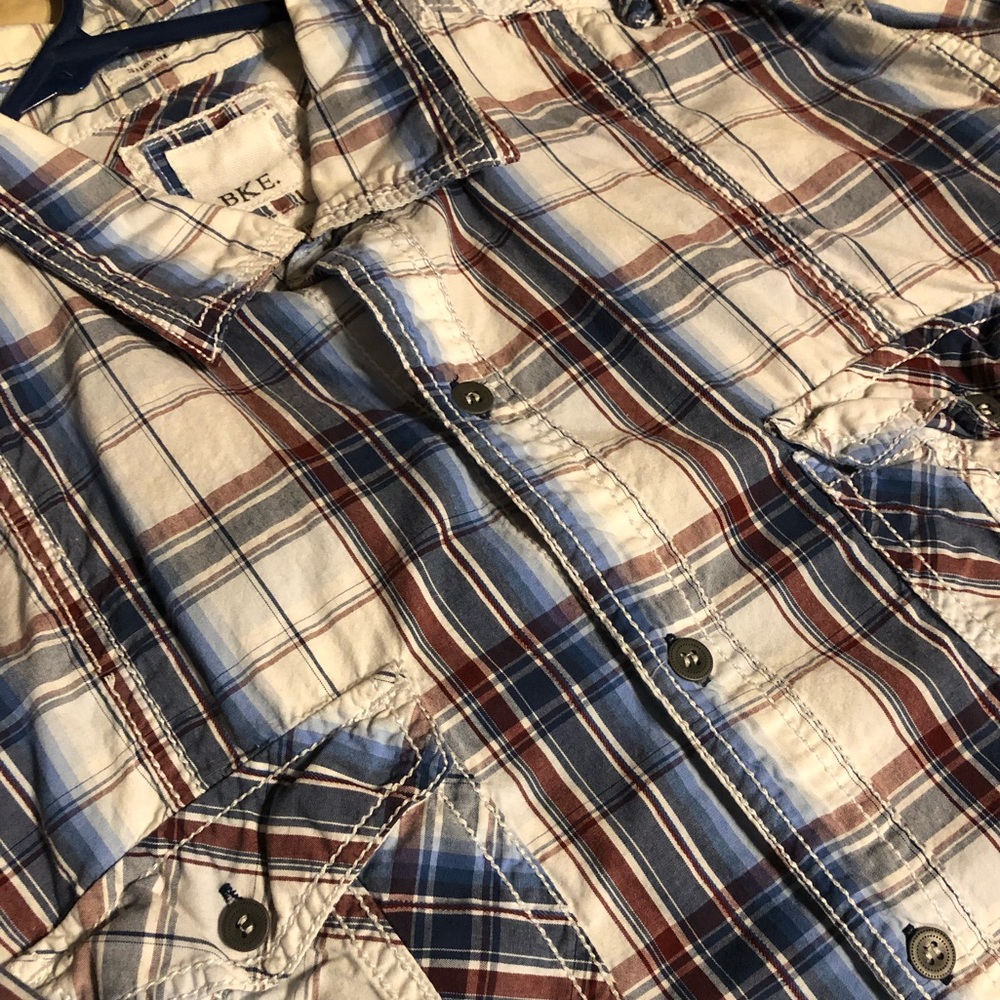 ( not for sale) BKE Men’s Button Down XL